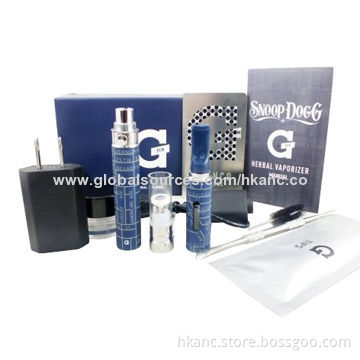 Big Vaporizer Dry Herb G Pen Vaporizers, Supports OEM